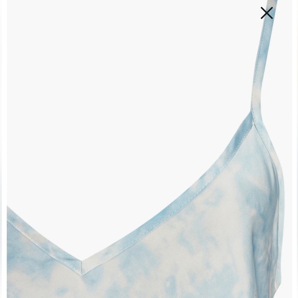 All Saints IMO T-Shirt & Tie Dye Midi Dress size small - Picture 4 of 11